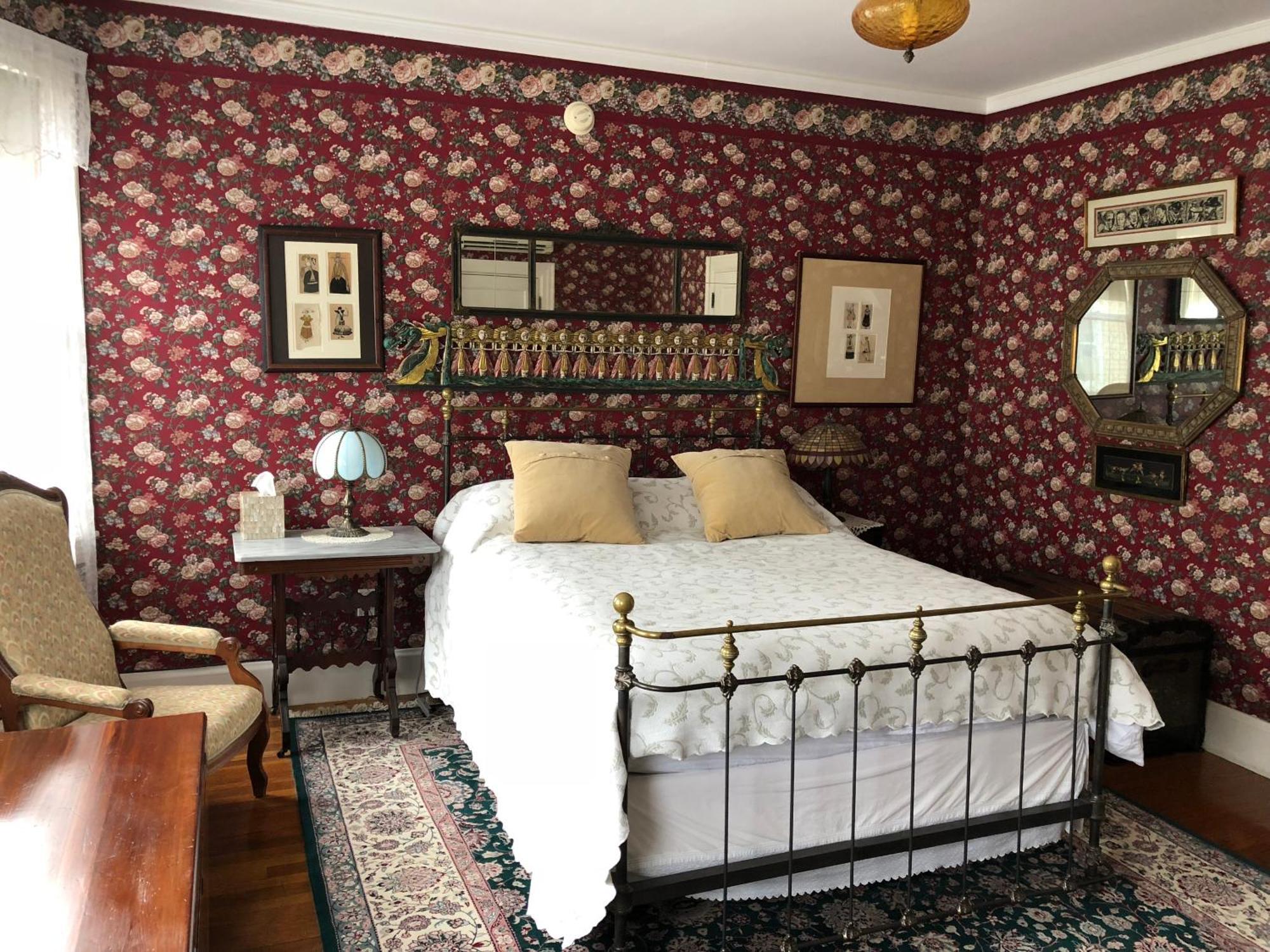 Munroe Inn Boutique Hotel Оберн Номер фото